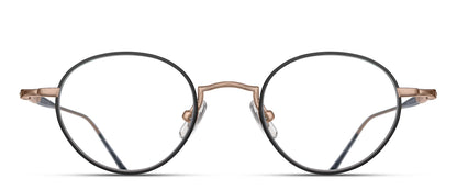 Matsuda 10189H Matte Rose Gold
