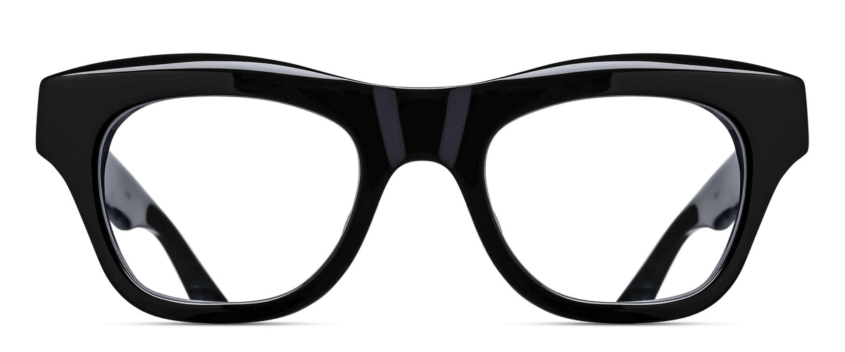 Matsuda M1027 Black - Gold