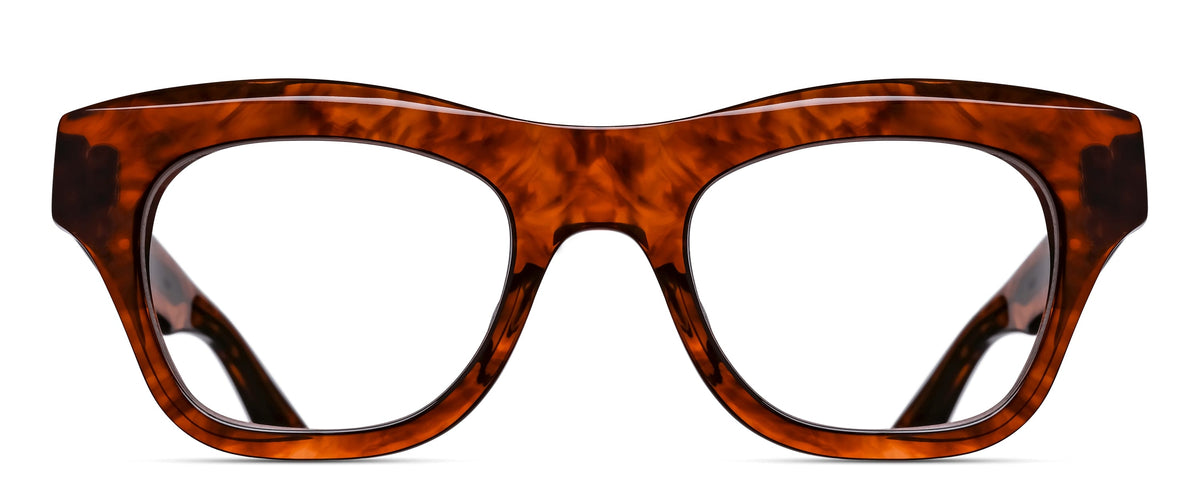 Matsuda M1027 Walnut - Amber