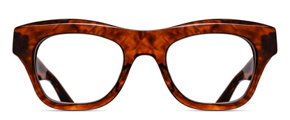 Matsuda M1027 Walnut - Amber