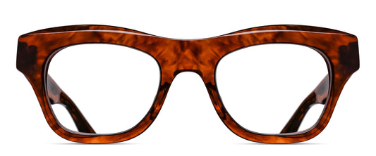 Matsuda M1027 Walnut - Amber