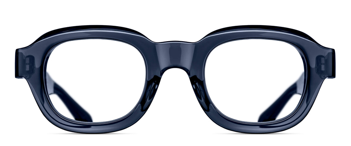 Matsuda M1028 Dark Navy Crystal
