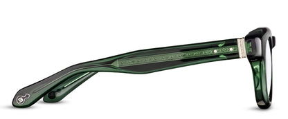 Matsuda M1029 Bottle Green profil