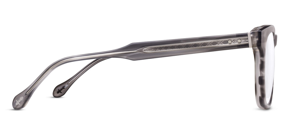 Matsuda M1031 Matte Grey Stone profil