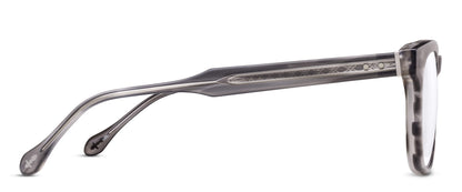 Matsuda M1031 Matte Grey Stone profil