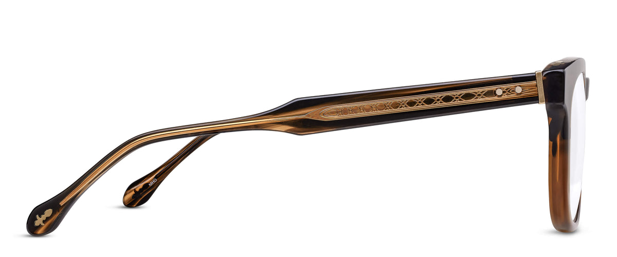 Matsuda M1031 Matte Half Demi profil