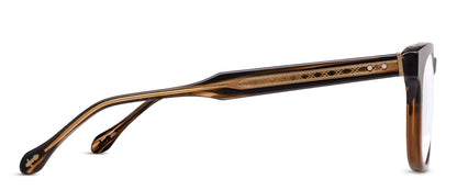 Matsuda M1031 Matte Half Demi profil