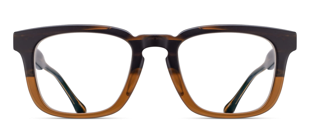 Matsuda M1031 Matte Half Demi