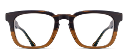 Matsuda M1031 Matte Half Demi