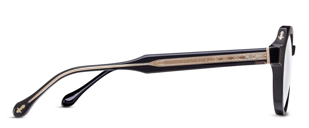 Matsuda M1032 Black profil
