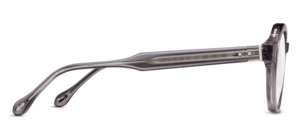 Matsuda M1032 Grey Crystal profil