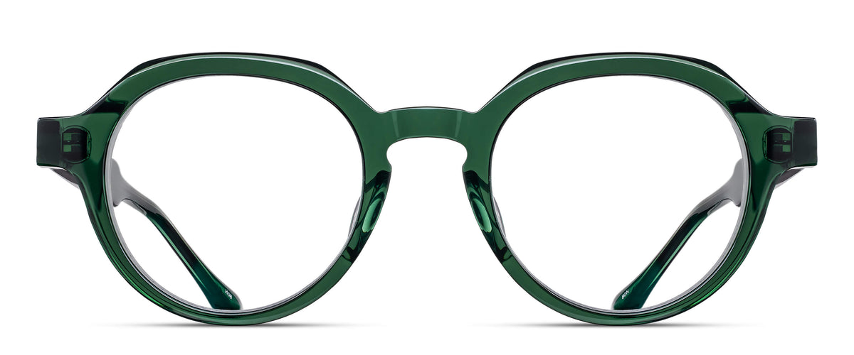 Matsuda M1032 Bottle Green