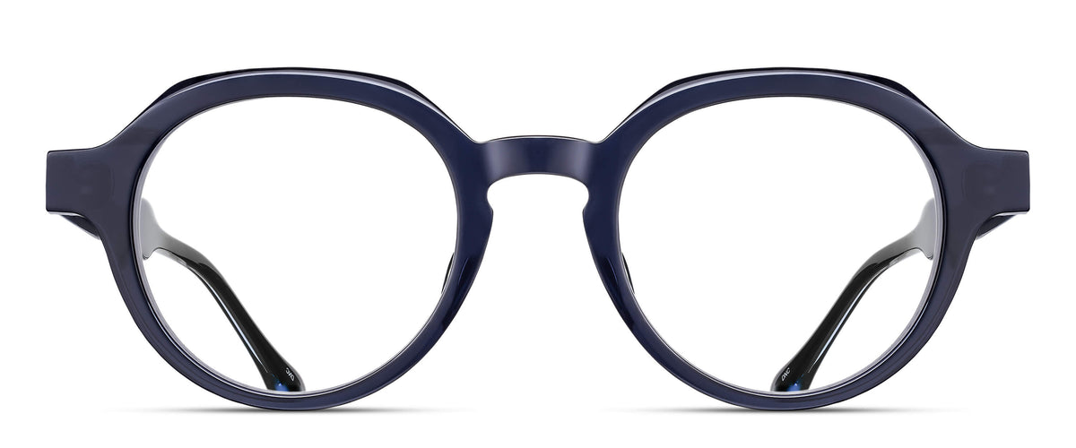 Matsuda M1032 Dark Navy Crystal