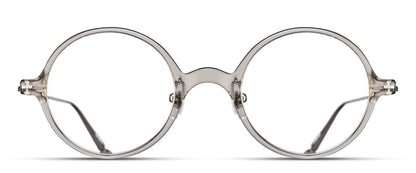 Matsuda M2054 Light Smoke - Brushed Silver