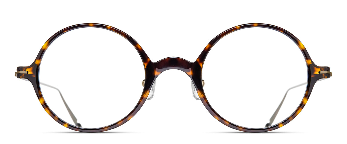 Matsuda M2054 Tortoise - Antique Gold