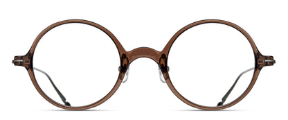 Matsuda M2054 Taupe - Antique Silver