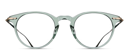 Matsuda M2056 Mint Green - Pale Gold