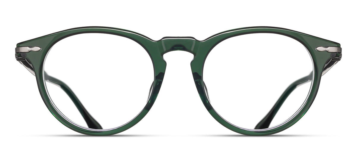Matsuda M2058 Bottle Green