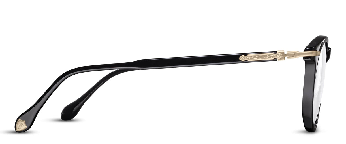 Matsuda M2058 Black profil