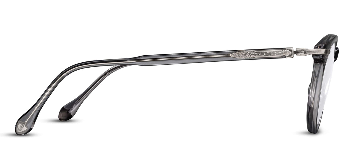 Matsuda M2058 Grey Crystal profil