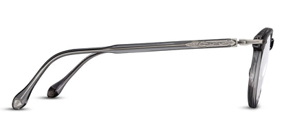 Matsuda M2058 Grey Crystal profil