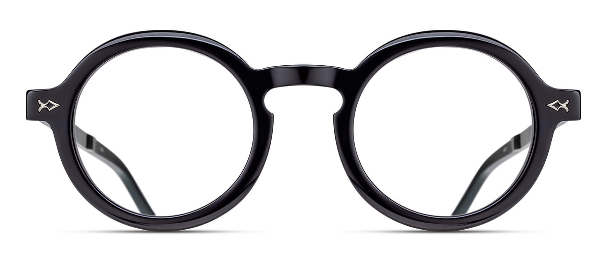 Matsuda M2067 Black - Matte Ruthenium