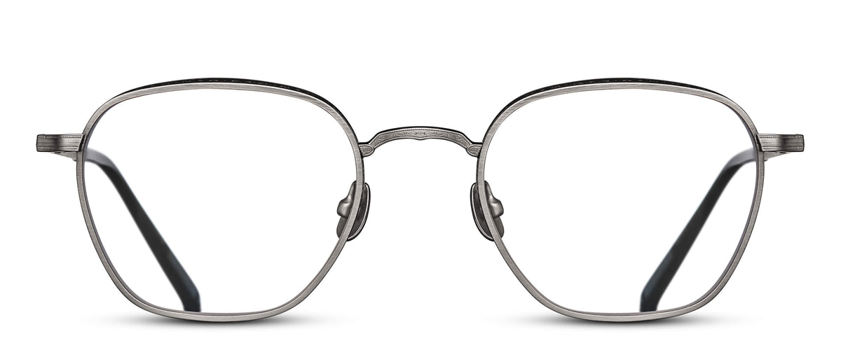 Matsuda M3101 Antique Silver - Navy