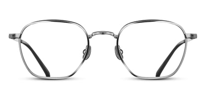 Matsuda M3101 Palladium White - Matte Black
