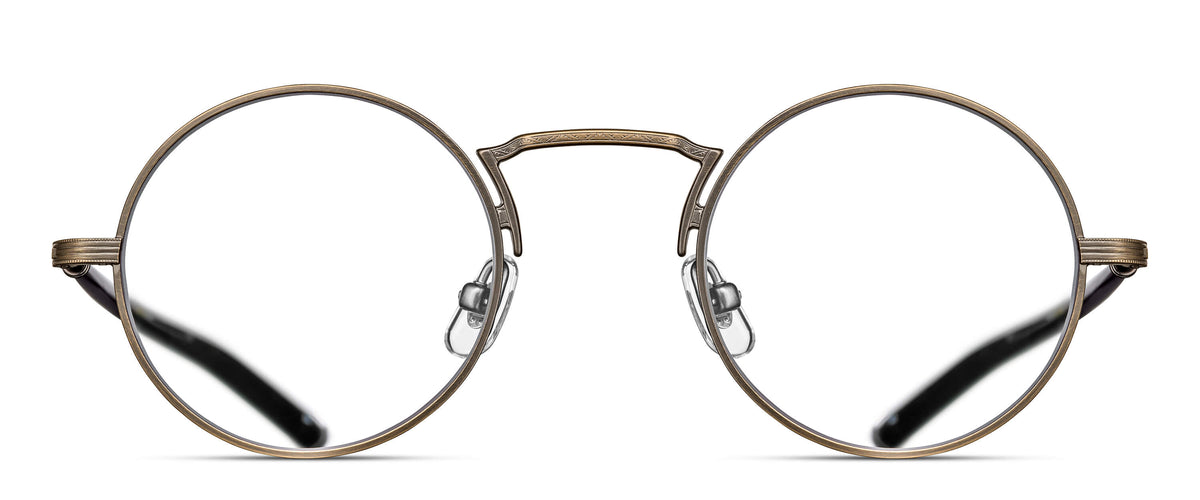 Matsuda M3119 Antique Gold