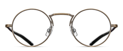 Matsuda M3119 Antique Gold