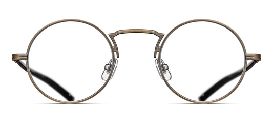Matsuda M3119 Antique Gold