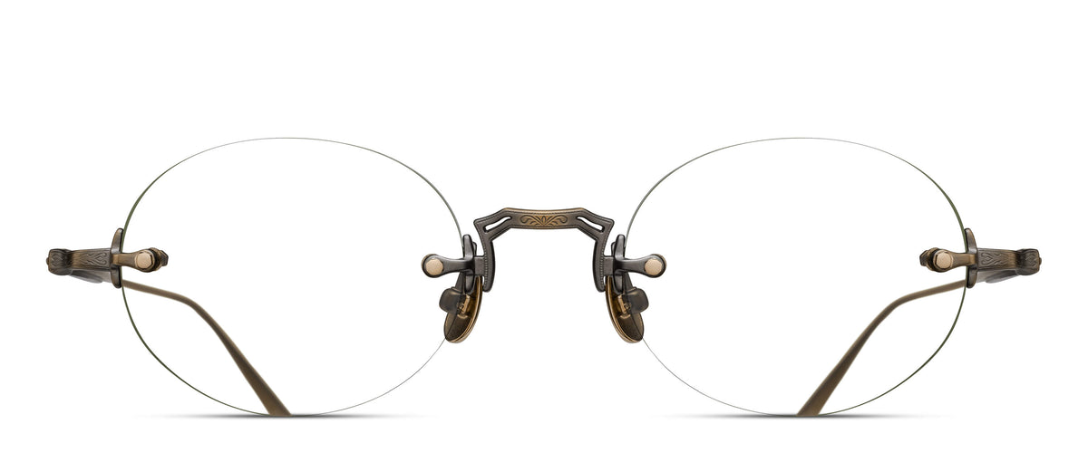 Matsuda M5002 Antique Gold