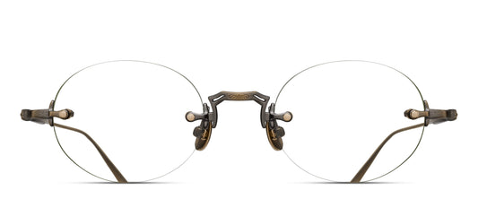 Matsuda M5002 Antique Gold