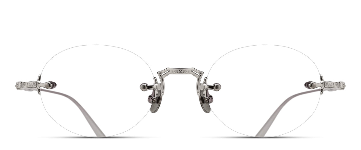 Matsuda M5002 Palladium White