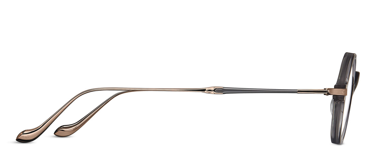 Matsuda MXMF1 Grey Crystal profil