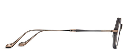 Matsuda MXMF1 Grey Crystal profil