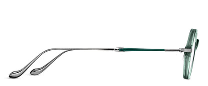 Matsuda MXMF1 Mint Green profil
