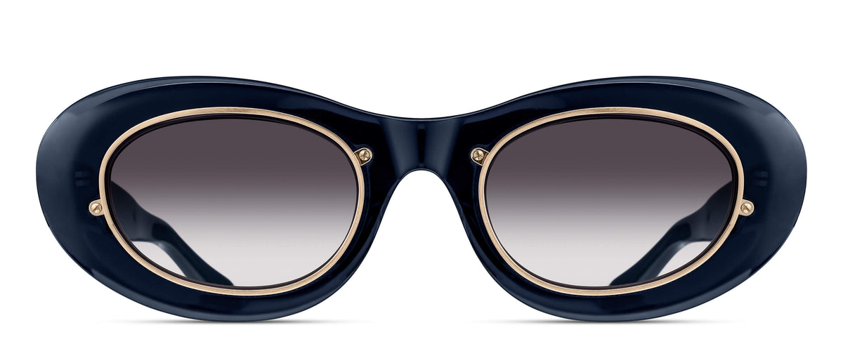 Matsuda 10604H Dark Navy Crystal