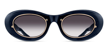 Matsuda 10604H Dark Navy Crystal