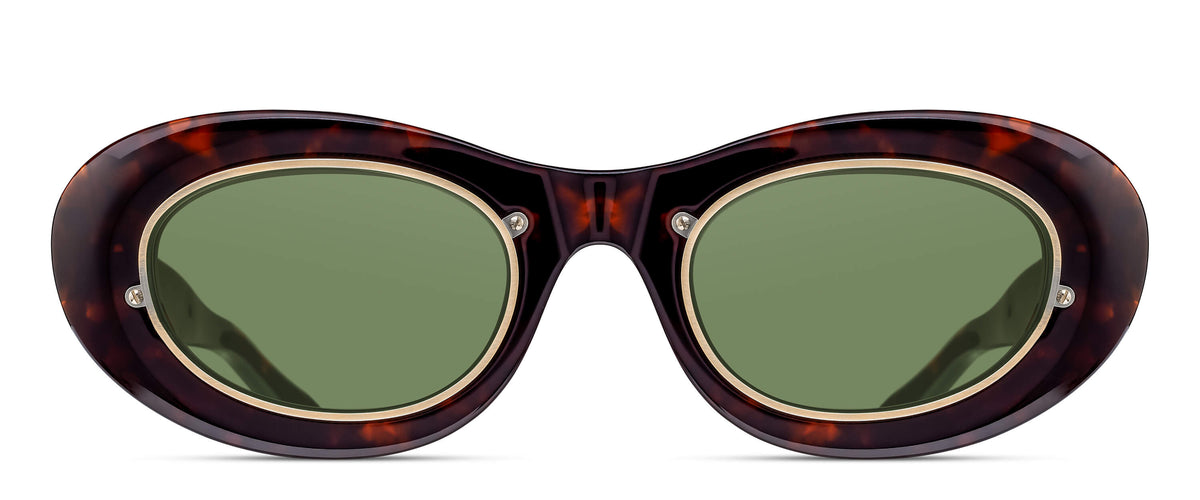 Matsuda 10604H Dark Tortoise