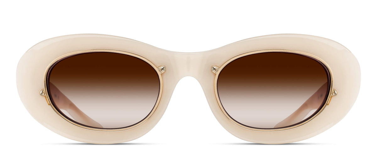 Matsuda 10604H Milk White