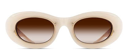 Matsuda 10604H Milk White
