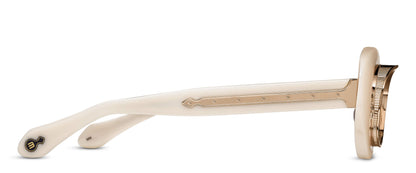Matsuda 10604H Milk White profil