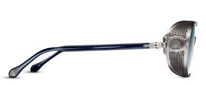 Matsuda 10610H Antique Silver profil