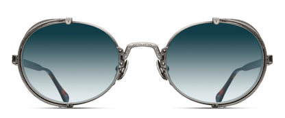 Matsuda 10610H Antique Silver