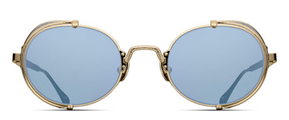 Matsuda 10610H Brushed Gold