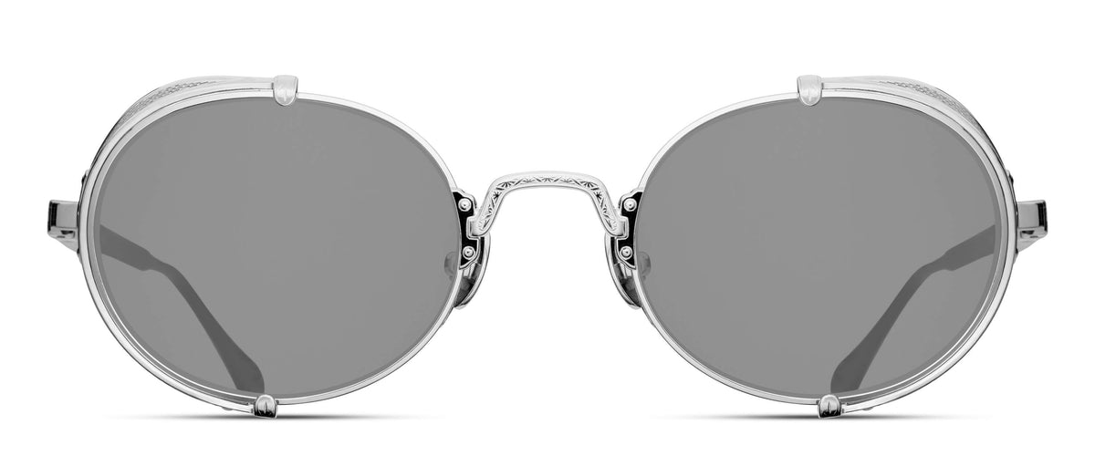 Matsuda 10610H Palladium White