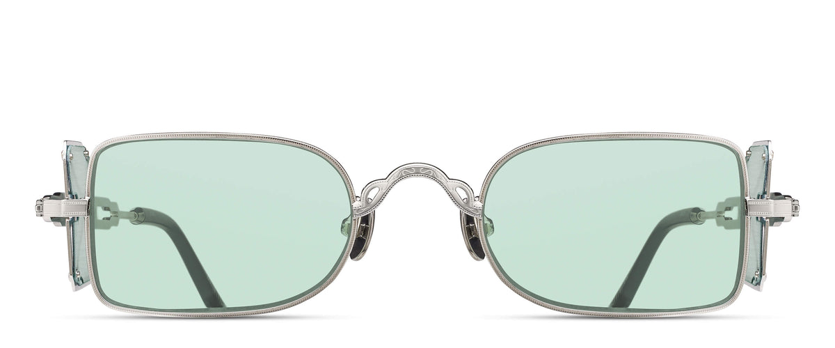 Matsuda 10611H Palladium White