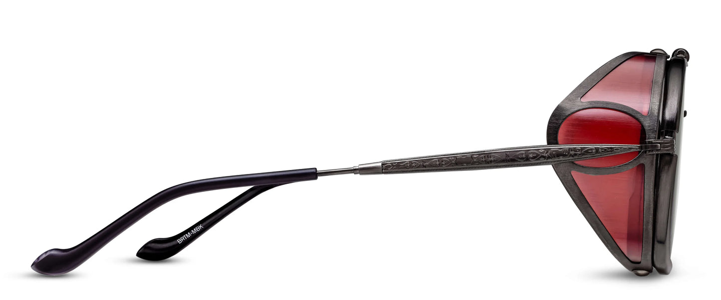 Lunettes de soleil Matsuda 2809H-V2