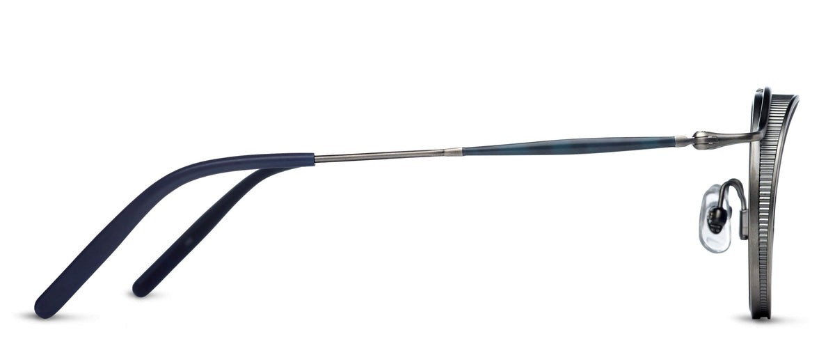 Matsuda 2903H Antique Silver profil